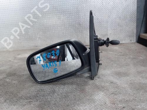 Used Left mirror Left mirror 24082660 24082660