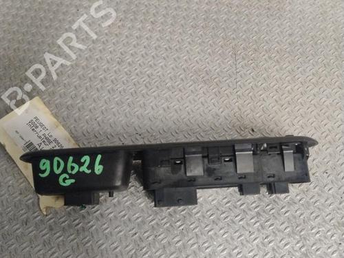 Left front window switch PEUGEOT 5008 (0U_, 0E_) 2.0 HDi 150 / BlueHDi 150 | BP36462386I27 - Image 3