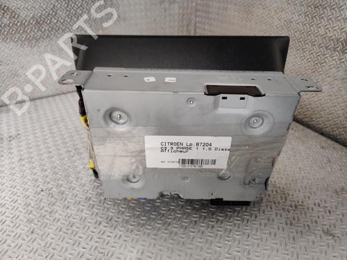 Display CITROËN C3 / C3 ORIGIN III (SX) 1.5 BlueHDi 100 (SXYHYP, SXYHTU) | BP27290384C48 