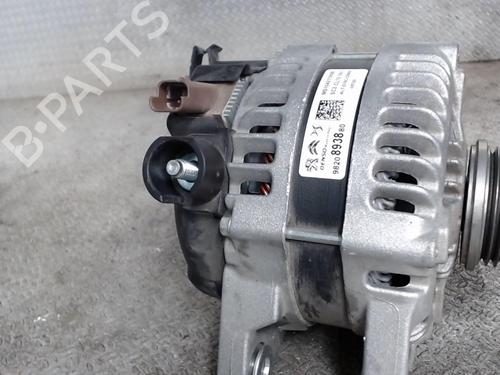 Alternator PEUGEOT 308 II (LB_, LP_, LW_, LH_, L3_) 1.5 BlueHDi 130 | BP24080707M7 