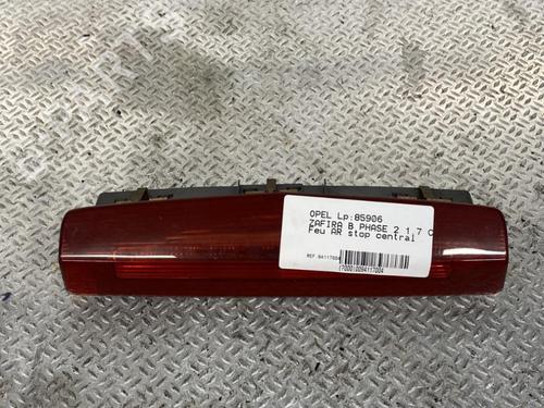 Used Third brake light OPEL ZAFIRA / ZAFIRA FAMILY B (A05) 1.7 CDTI (M75) (110 hp) 24098740