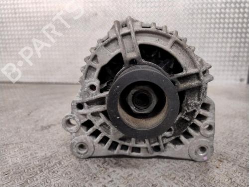 Used Alternator Alternator VW POLO V (6R1, 6C1) 1.4 (6R1) (85 hp) 33330981 33330981
