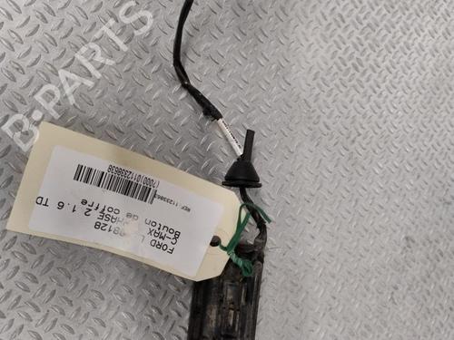 Used Tailgate handle FORD C-MAX (DM2) 1.6 TDCi (90 hp) 29739546