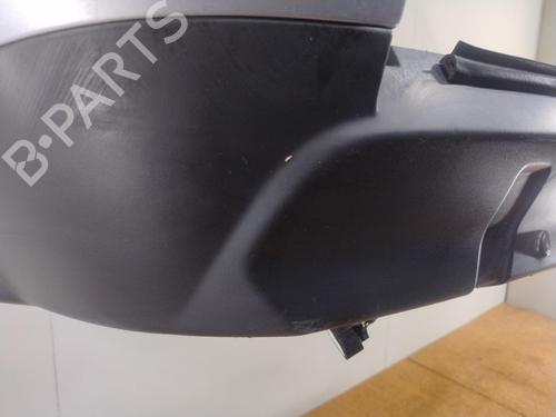 Used Rear bumper MITSUBISHI OUTLANDER II (CW_W) 2.2 DI-D 4WD (177 hp) 28615094