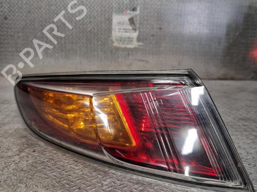 Used Left taillight HONDA CIVIC VIII Hatchback (FN, FK) 2.2 CTDi (FK3) (140 hp) 24139240
