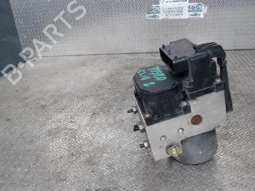 Used ABS pump RENAULT CLIO II (BB_, CB_) 1.5 dCi (B/CB07) (65 hp) 30483715
