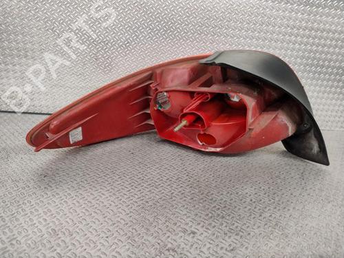 Used Right taillight Right taillight PEUGEOT 206 Hatchback (2A/C) 1.6 16V (109 hp) 33969871 33969871