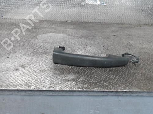 Used Front left exterior door handle CITROËN JUMPY II (VF7) 2.0 HDi 140 (136 hp) 24089088