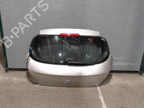 Used Tailgate Tailgate PEUGEOT 308 I (4A_, 4C_) 1.6 HDi (90 hp) 24087098 24087098