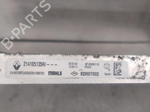 Water radiator RENAULT MASTER III Platform/Chassis (EV, HV, UV) 2.3 dCi 145 FWD (EV0E, EV0F, HV0E, HV0F, UV0E, UV0F,... | BP37498022M31 - Image 2