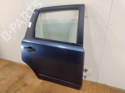 Right rear door NISSAN NOTE (E11, NE11) 1.4 | BP29468558C5 