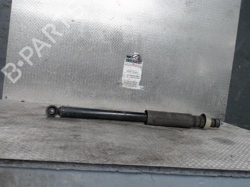 Venstre bagtil støddæmper NISSAN NOTE (E12) 1.2 (80 hp) 24092834