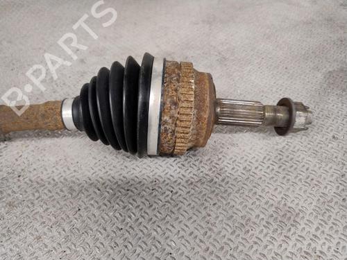 Left front driveshaft OPEL MOVANO A Van (X70) 2.5 DTi (FD) | BP32179271M38 - Image 3