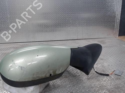 Used Right mirror NISSAN MICRA III (K12) 1.5 dCi (65 hp) 24077866