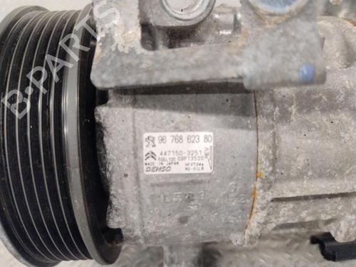AC compressor CITROËN C4 II (NC_) 1.6 HDi 90 | BP39156762M34 - Image 3