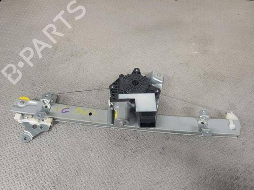 Used Front left window mechanism Front left window mechanism KIA SELTOS (SP2, SP2I) 1.5 MPi (SP2I) (116 hp) 33749496 33749496