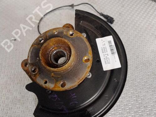 Used Left front steering knuckle Left front steering knuckle DACIA DUSTER (HM_) 1.3 TCe 130 (HMMF) (131 hp) 33031324 33031324