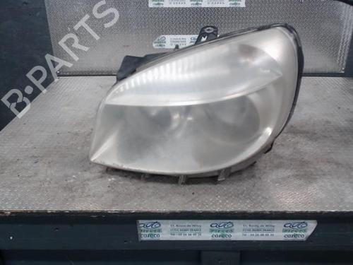 Left headlight FIAT DOBLO Box Body/MPV (223_) 1.3 JTD 16V Multijet | BP24096623C28 