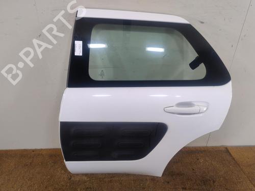 Dør venstre bagtil CITROËN C4 CACTUS 1.6 BlueHDi 100 | BP31819508C4