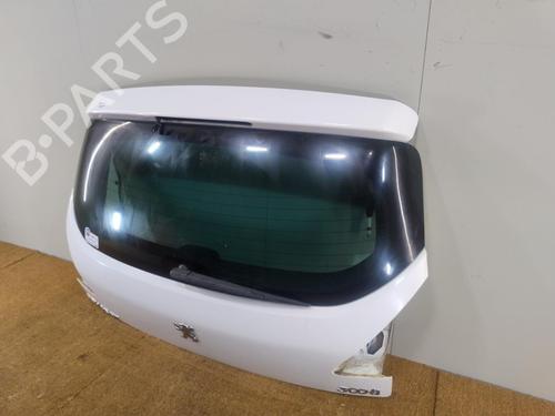 Tailgate PEUGEOT 3008 I MPV (0U_) 1.6 HDi | BP29214938C6 