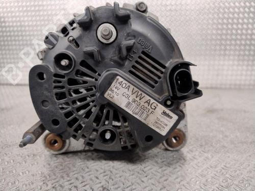 Alternator SEAT LEON (1P1) 2.0 TDI | BP37650166M7 - Image 3