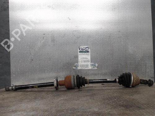 Used Right front driveshaft OPEL VECTRA C GTS (Z02) 1.9 CDTI (F68) (150 hp) 24083554