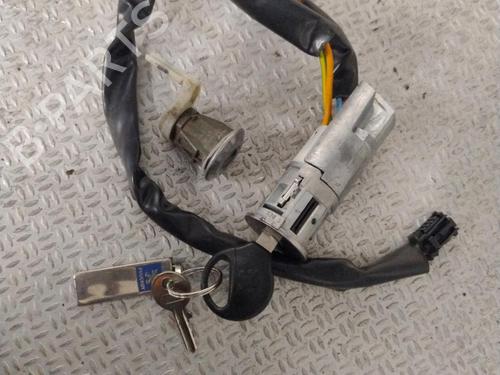 Ratlås/Tændingslås PEUGEOT 206 Hatchback (2A/C) 1.4 16V | BP30047361M48 