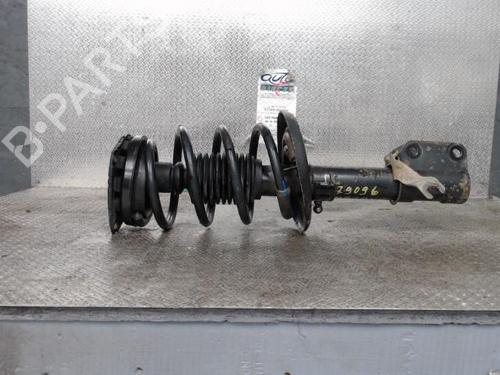Used Left front shock absorber RENAULT MEGANE III Coupe (DZ0/1_) 2.0 dCi (DZ0Y) (150 hp) 24087123