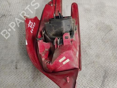 Used Left taillight Left taillight PEUGEOT 208 I (CA_, CC_) 1.4 HDi (68 hp) 30840944 30840944