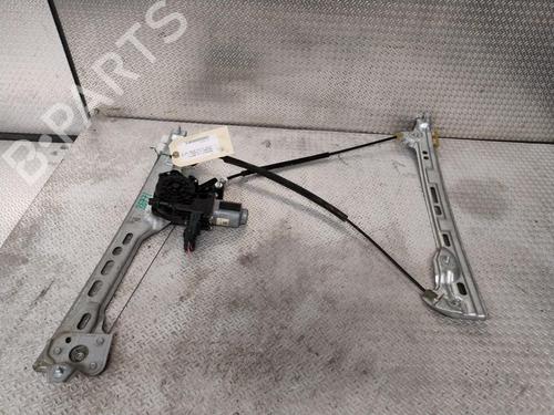 Front right window mechanism RENAULT MEGANE IV Hatchback (B9A/M/N_) 1.2 TCe 130 (B9MR) | BP26725055C23 - Image 4