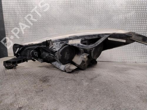 Used Right headlight Right headlight CITROËN C3 II (SC_) 1.4 HDi 70 (SC8HZC, SC8HR0, SC8HP4) (68 hp) 33007389 33007389