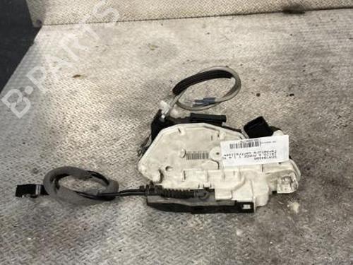 Used Front left lock SEAT IBIZA IV (6J5, 6P1) 1.4 TDI (80 hp) 24098619