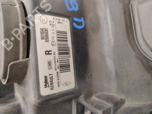 Right headlight RENAULT MODUS / GRAND MODUS (F/JP0_) 1.5 dCi (FP0F, JP0F) | BP29214930C29 