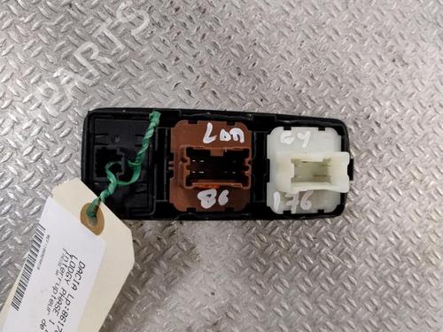 Left front window switch DACIA LODGY (JS_) 1.5 dCi | BP24101932I27 - Image 2