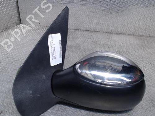 Left mirror PEUGEOT 206 Hatchback (2A/C) 1.6 i | BP24101772C26 