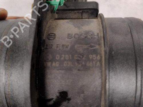 Used Mass air flow sensor VW PASSAT CC B6 (357) 2.0 TDI (140 hp) 24512725