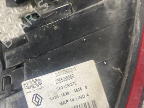 Right taillight RENAULT CLIO IV (BH_) 1.5 dCi 75 | BP24061237C35