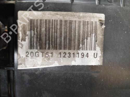 Gearbox CITROËN C4 SPACETOURER (3D_) 1.5 BlueHDi 130 | BP29577224M3 