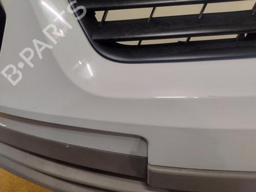 Front bumper RENAULT MODUS / GRAND MODUS (F/JP0_) 1.5 dCi (FP0G, JP0G) | BP29441408C7 