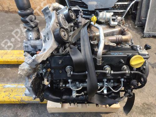 Engine OPEL MERIVA B MPV (S10) 1.7 CDTI (75) | BP38797528M1 - Image 2