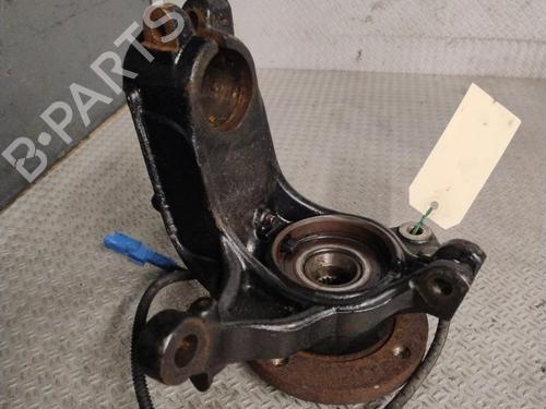 Used Left front steering knuckle Left front steering knuckle CITROËN C3 III (SX) 1.5 BlueHDi 100 (SXYHYP, SXYHTU) (102 hp) 32075646 32075646