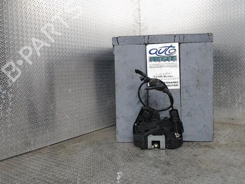 Used Rear left lock RENAULT MEGANE IV Hatchback (B9A/M/N_) 1.2 TCe 100 (B9MS) (100 hp) 24078637
