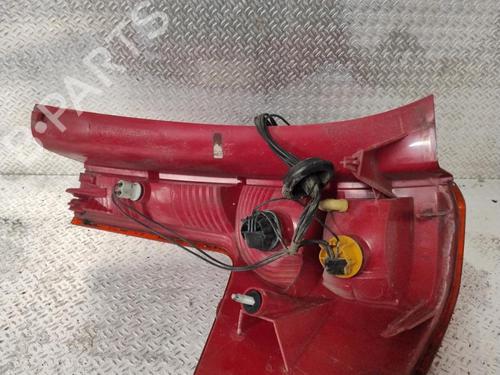 Used Right taillight CITROËN C4 I (LC_) 1.6 HDi (90 hp) 28087402