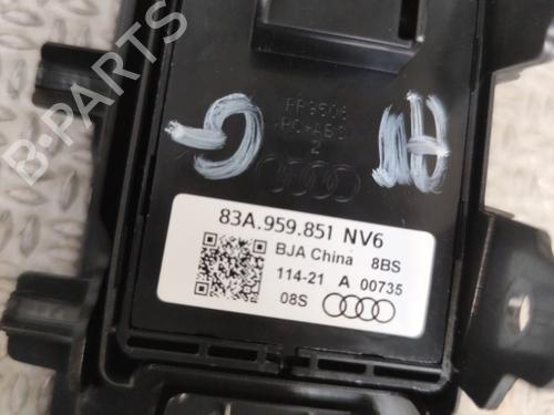 Left front window switch AUDI Q3 (F3B) 35 TFSI Mild Hybrid | BP40553375I27 - Image 3