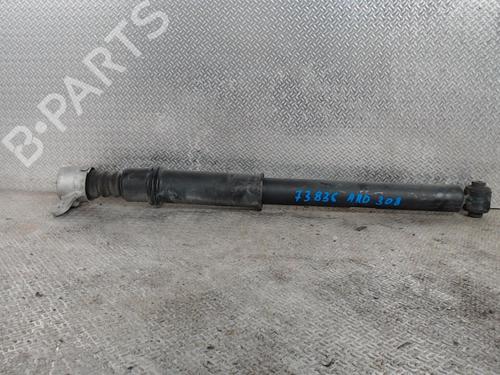 Used Right rear shock absorber PEUGEOT 308 I (4A_, 4C_) 1.6 HDi (90 hp) 24076057