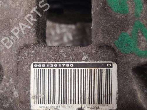 Right rear brake caliper CITROËN C4 I (LC_) 1.4 16V | BP24099003M106 