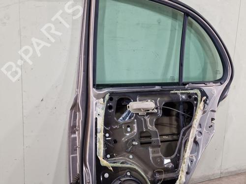 Right rear door NISSAN MICRA III (K12) 1.2 16V | BP24070545C5