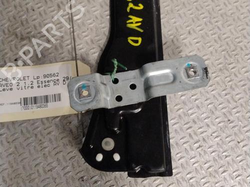 Front right window mechanism CHEVROLET AVEO Saloon (T300) 1.2 | BP32179237C23  - Image 5