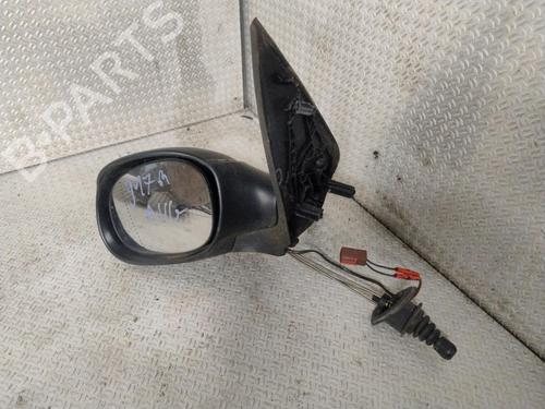 Used Left mirror Left mirror PEUGEOT 206 Hatchback (2A/C) 1.4 i (75 hp) 34528473 34528473