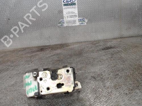 Used Rear right lock FIAT PUNTO (188_) 1.2 60 (188.030, .050, .130, .150, .230, .250) (60 hp) 24082555
